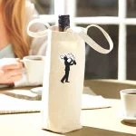 Porte-bouteille - Joueur de Saxophone