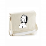 Sacoche - Portrait de Marilyn Monroe