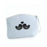 Trousse de toilette - Les Oiseaux Amoureux