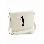 Sacoche - La Femme au Parapluie