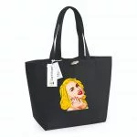 Tote Bag – Portrait de Miley Cyrus